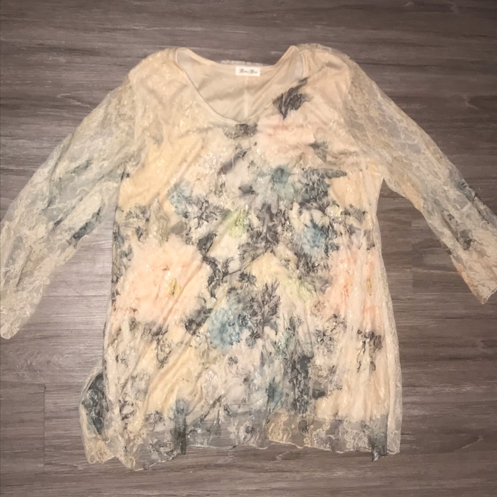 Beautiful blouse